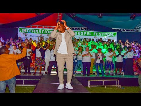 Imba Imba - Bunny Asila Ft. Sing in Unity (Mziki Gospel Festival 2023)