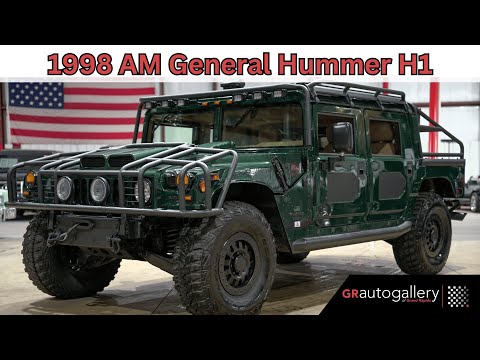 1998 AM General Hummer (CC-2009808) for sale in Kentwood, Michigan