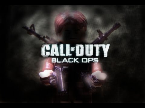 Lego Black Ops