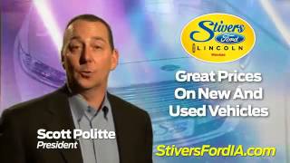 Ford Expedition Ames IA | Stivers Offers SUPERIOR Sales & Service | Ames IA, Ford Expedition