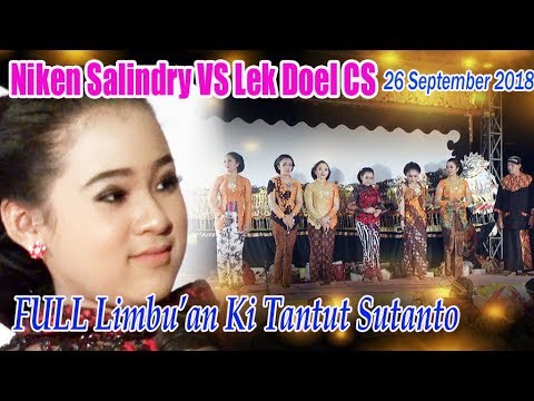 Niken Salindry - Lek Doel CS - Ki Tantut sutanto