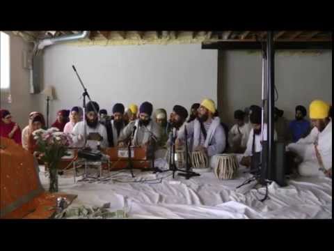 014 Detroit Smaagam May 2014 - SatMor - Bh. Harsimran Singh Jee Alhambra