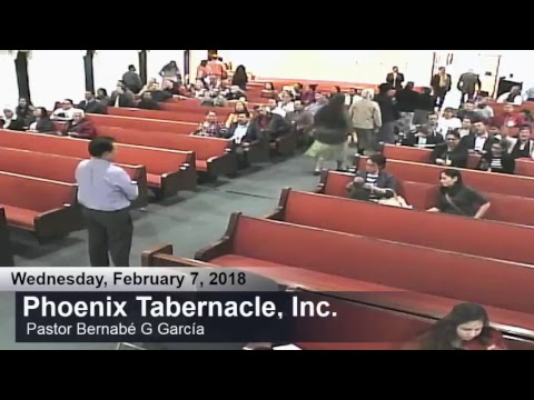 2018-0207 Amantes#1(1993-0627) Pastor Bernie G Garcia