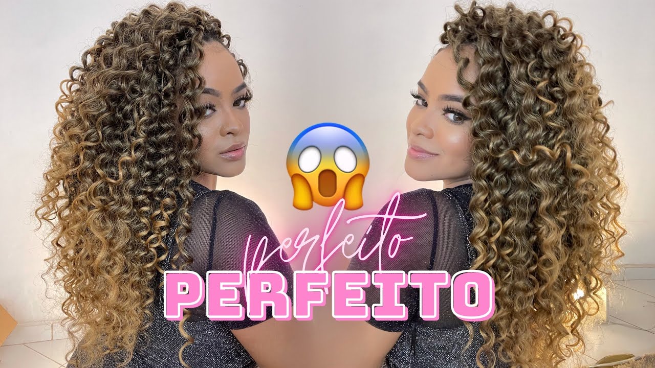 Watch Now O CABELO ORGÂNICO MAIS BONITO QUE JÁ USEI 😱 - Crochet Braids sozinha em casa O CABELO ORGÂNICO MAIS BONITO QUE JÁ USEI 😱 - Crochet Braids sozinha em casa