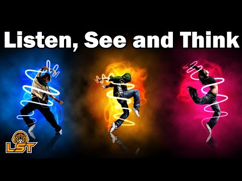 Listen, See and Think: Episode 110 (Dance)