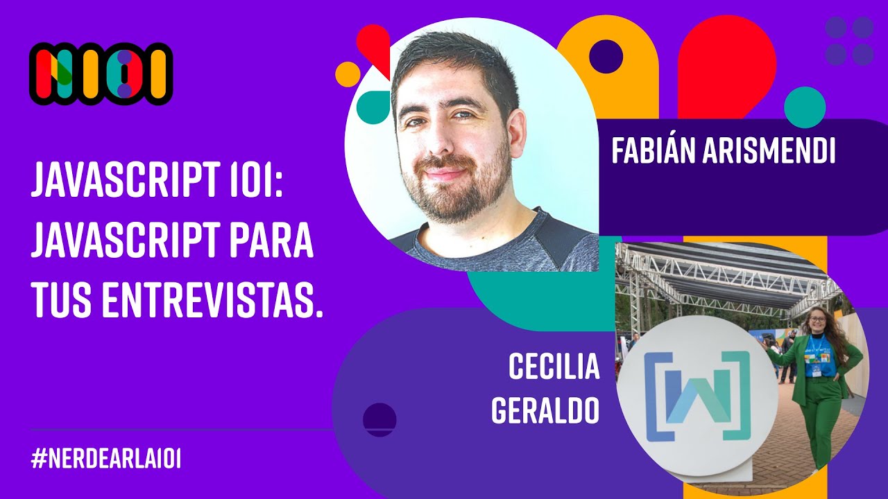 JavaScript 101: JavaScript para tus entrevistas.