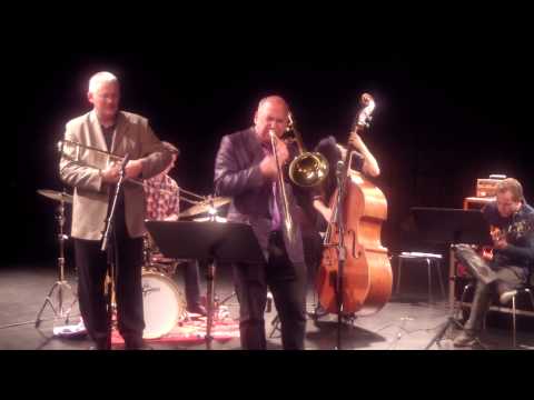 Jo Alessi and Mark Nightingale - Blue Monk