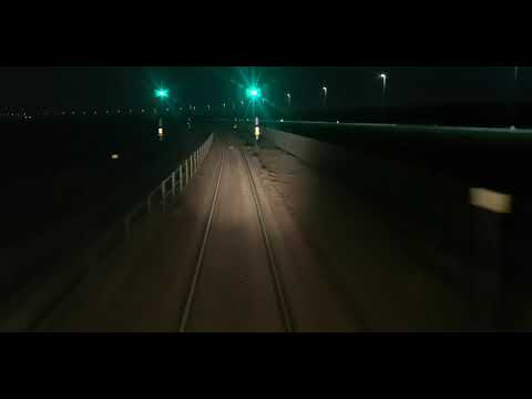 Führerstandsmitfahrt, von Euromax Maasvlakte nach Kijfhoek Zwijndrecht