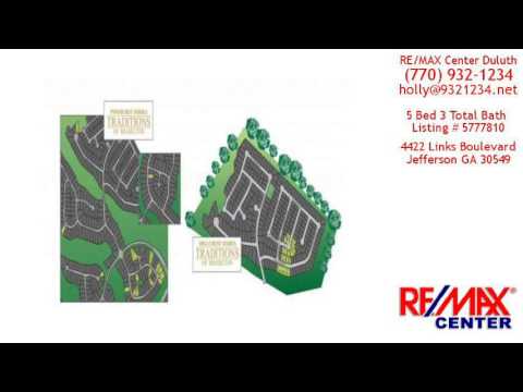 Home For Sale - 4422 Links Boulevard, Jefferson, GA