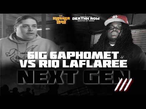 6ig 6aphoment vs Riq LaFlaree