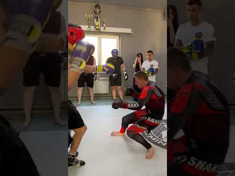 Жесткие Спарринги ERËMIN TEAM 🔥