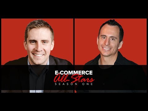 E-Commerce All-Stars Podcast: S1E4 John Belcher, Co-Owner of Adskillz, Notre Dame Football Veteran