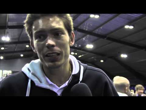 Revivez la victoire du TC Paris en finale aux dépens du TC Lille.