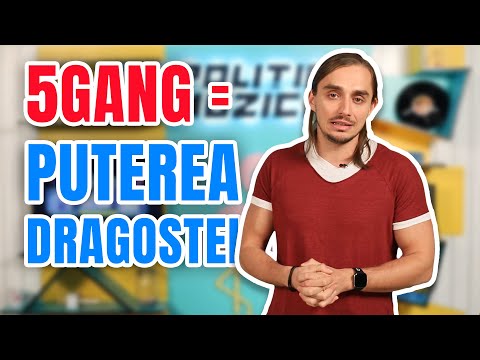 Politia Muzicii: 5GANG - FORTZINNI