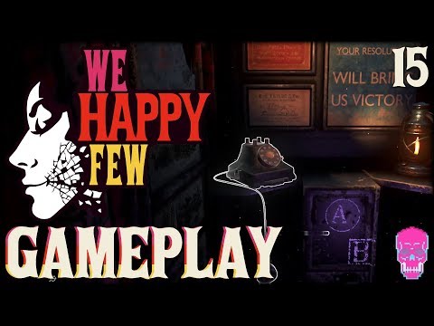 Our Prudent Friend | We Happy Few | PACIFIST | PERMADEATH | PART 15