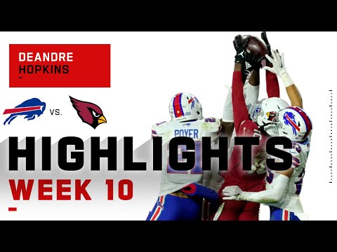 DeAndre Hopkins Rises from the Ashes to Steal UNBELIEVABLE Win | NFL 2020 Highlights