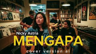 Download lagu Mengapa – Nicky Astria (Psychedelic Rock Cover) mp3