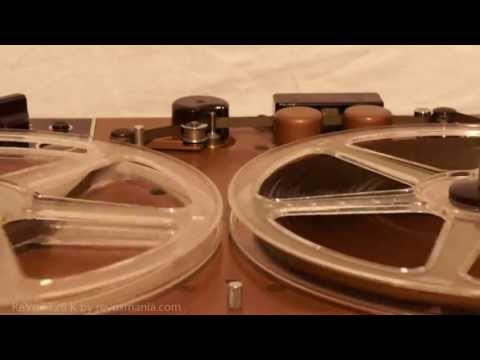 Tape recorder REVOX T26 1952 - Wood brown Bild 14