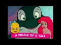 The Little Mermaid TV Series 1992 1994 Walt Disney Home Video 1994 UK VHS Promo Version 2