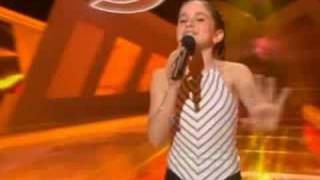 Danielle White - American Juniors