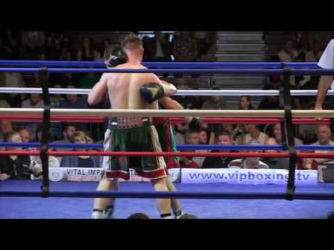 STARKEY  V  BEEDAN - Wigan 28th May 2016