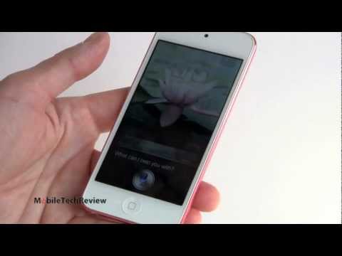iPod Touch 5th Generation Review