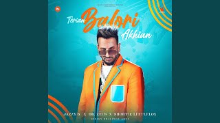 Terian Balori Akhian song artwork