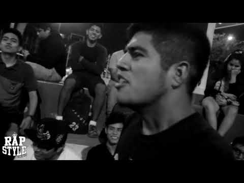 Jose Hits vs Jeico -Semifinal- Rapstyle Sjl Caja de Agua 2018