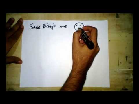 Happy Birthday Shenaz