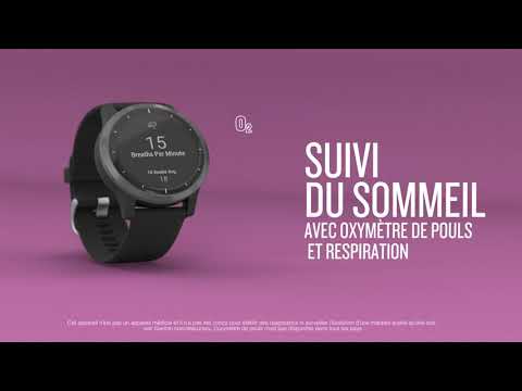 Garmin Vivoactive 4S 