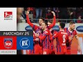 Kleindienst With Hattrick, Heidenheim At The Top |  FC Heidenheim - Karlsruher SC 5-2 | MD 25  BL 2