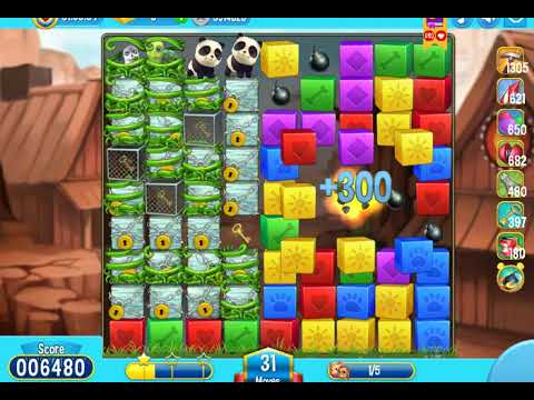 Pet Rescue Saga   Level 3105   No Boosters