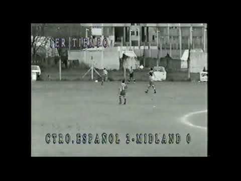 Relatos / CENTRO ESPAÑOL 2 - MIDLAND 1 (19-09-1998)