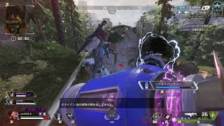 #2『APEXランクマッチ』