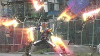 Kamen Rider × Kamen Rider × Kamen Rider The Movie: Chou Den-O Trilogy - Episode Blue: The Dispatched Imagin is NewTral Video