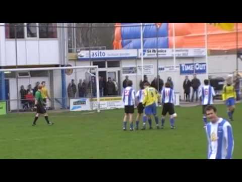 SC Franeker 1 - GSAVV FORWARD 1