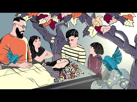 Médine - A l'essentiel (Lyrics Vidéo)