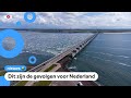 Onderzoekers: 'Zeespiegel bij Nederland stijgt mogelijk 2 meter'
