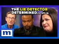The Lie Detector Settles These Matters Once And For All Pt 2 Maury
