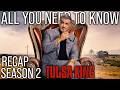 Tulsa King Season 2 Recap Everything You Need Before Season 3