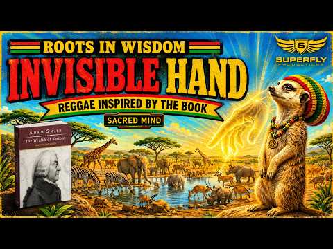 Book cover: Invisible Hand by Unknown