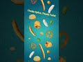 Har Bite Mein Crisp Bhi Taste Bhi Aur Ek Mast Si Smile Bhi Namkeen Snacks Indianfood Youtube