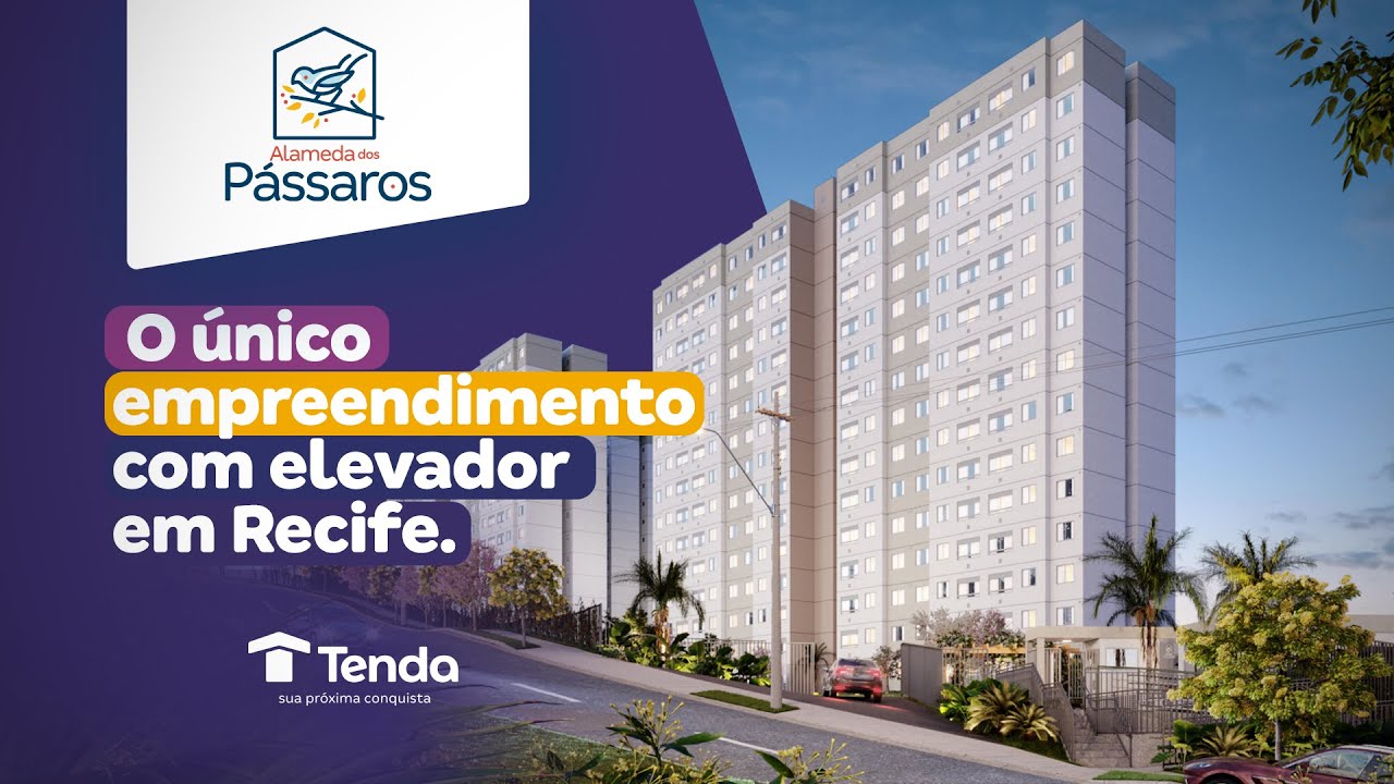 Vídeo do ALAMEDA DOS PÁSSAROS - FASE 1