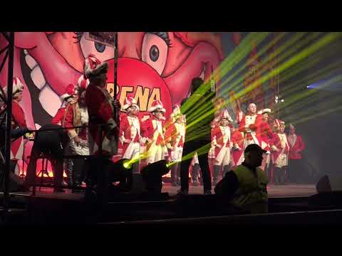 Leverkusen: Arena Alaaf (10.11.2018)