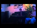 Opus one point five | Jazz saxophone duo for hire | London