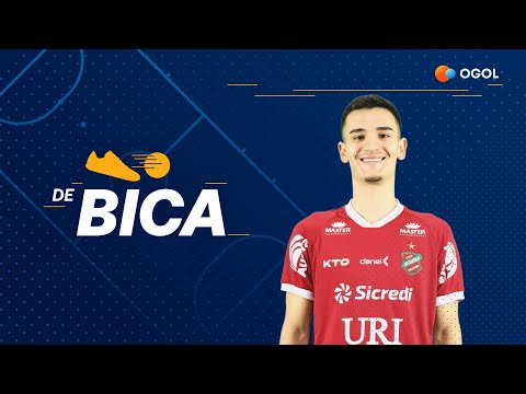 Erick, a cria de Erechim que ajudou a levar o Atlântico ao título da LNF