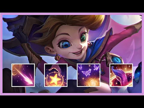 ZOE MONTAGE - BEST PLAYS S13