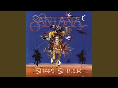 Виниловая пластинка Santana – Shape Shifter LP