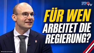 WAS KOMMT JETZT AUF UNS ZU? Paul Hammerl schlägt Alarm