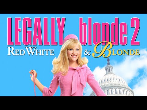 Movie Recap: Legally Blonde 2 | COMEDY | with Review